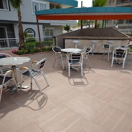 Kestel Apartman *