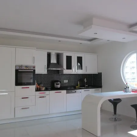 Kestel Apartman Alanya